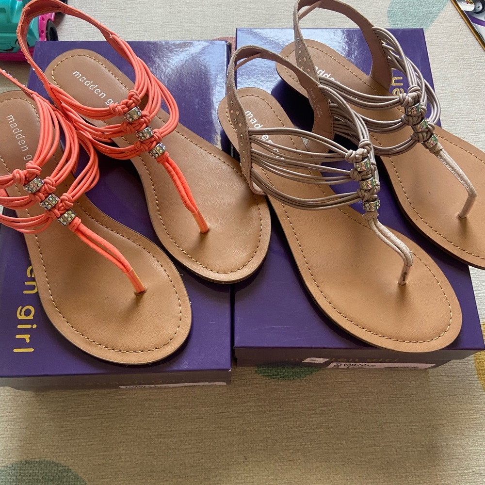 Madden Girl Sandals